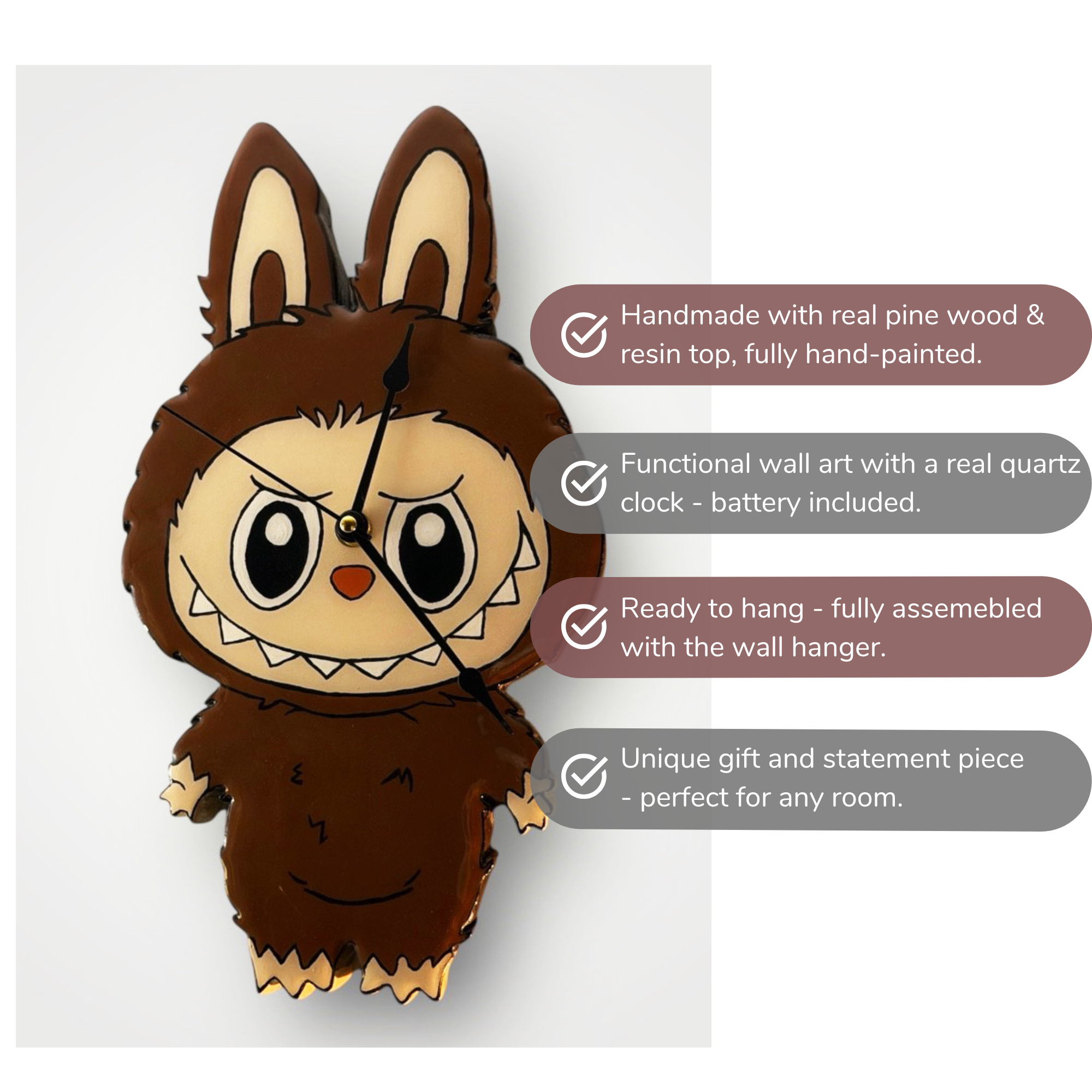 Cute Fantasy Monster