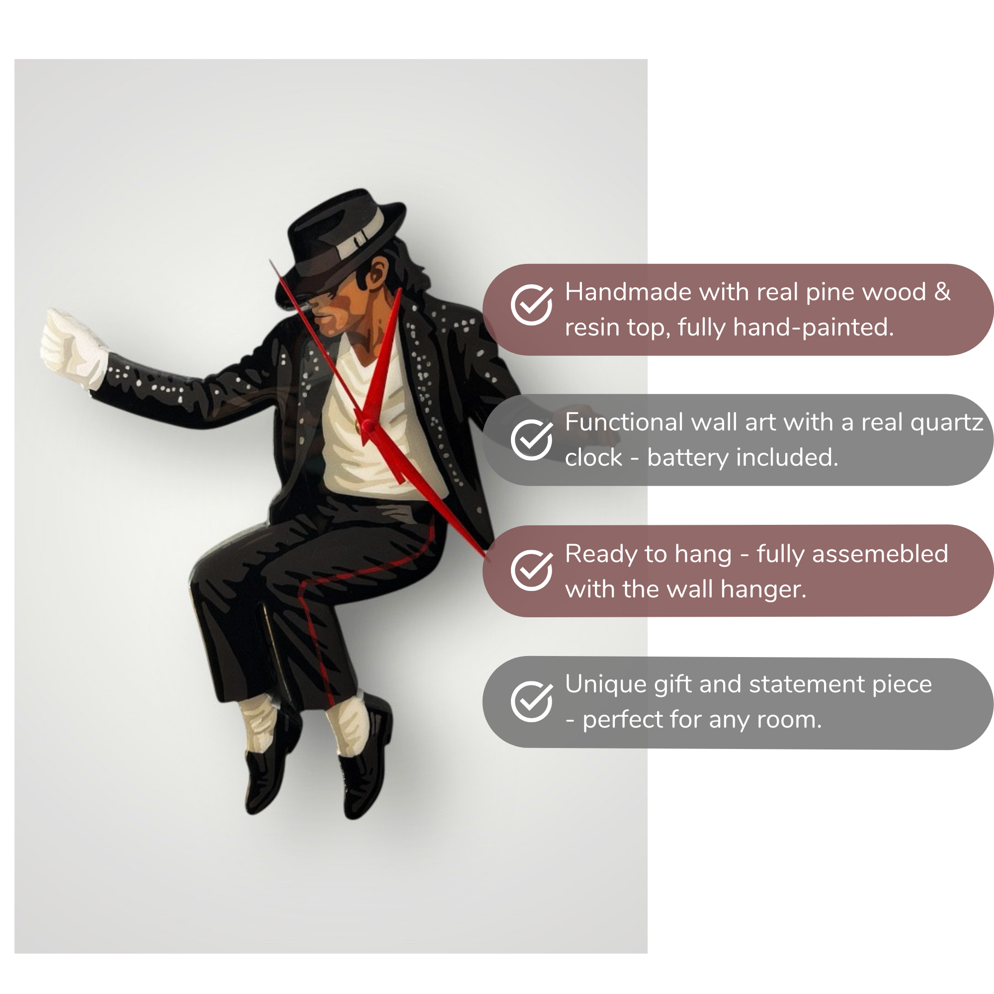 Michael Jackson-Inspired