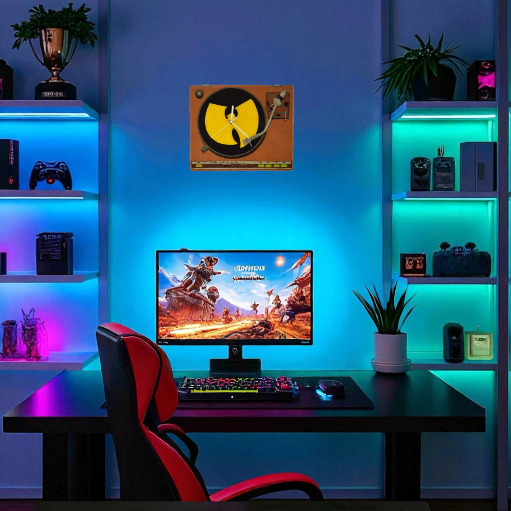 Hip-Hop Record Player