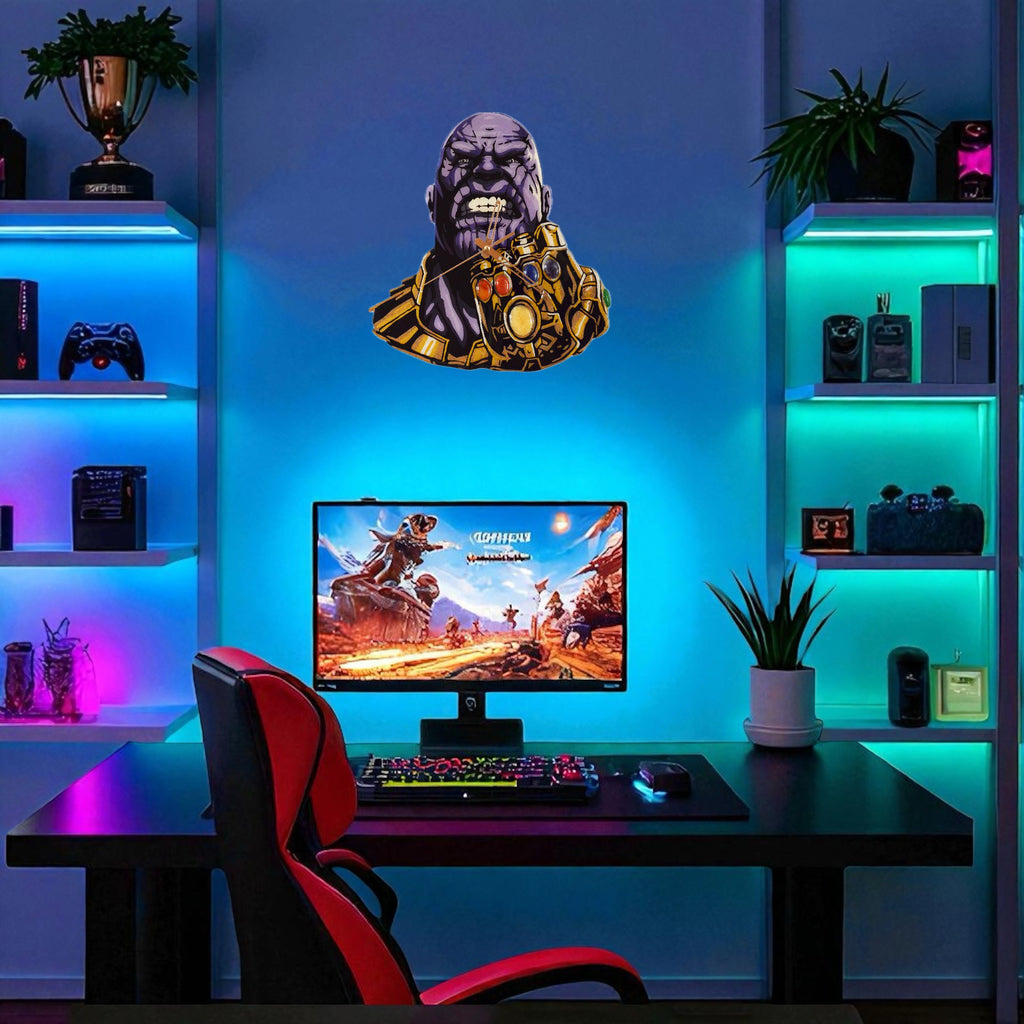 Infnity Stones Villain