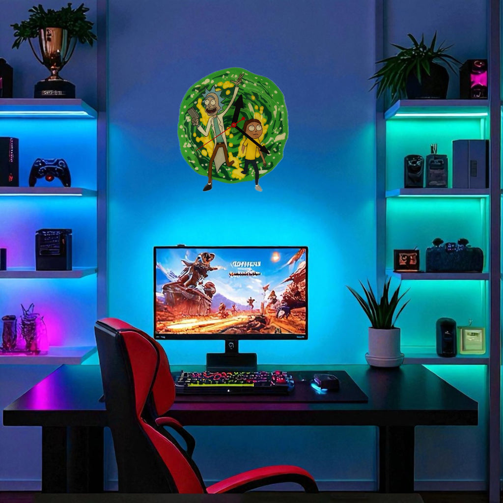 Rick and Morty Portal