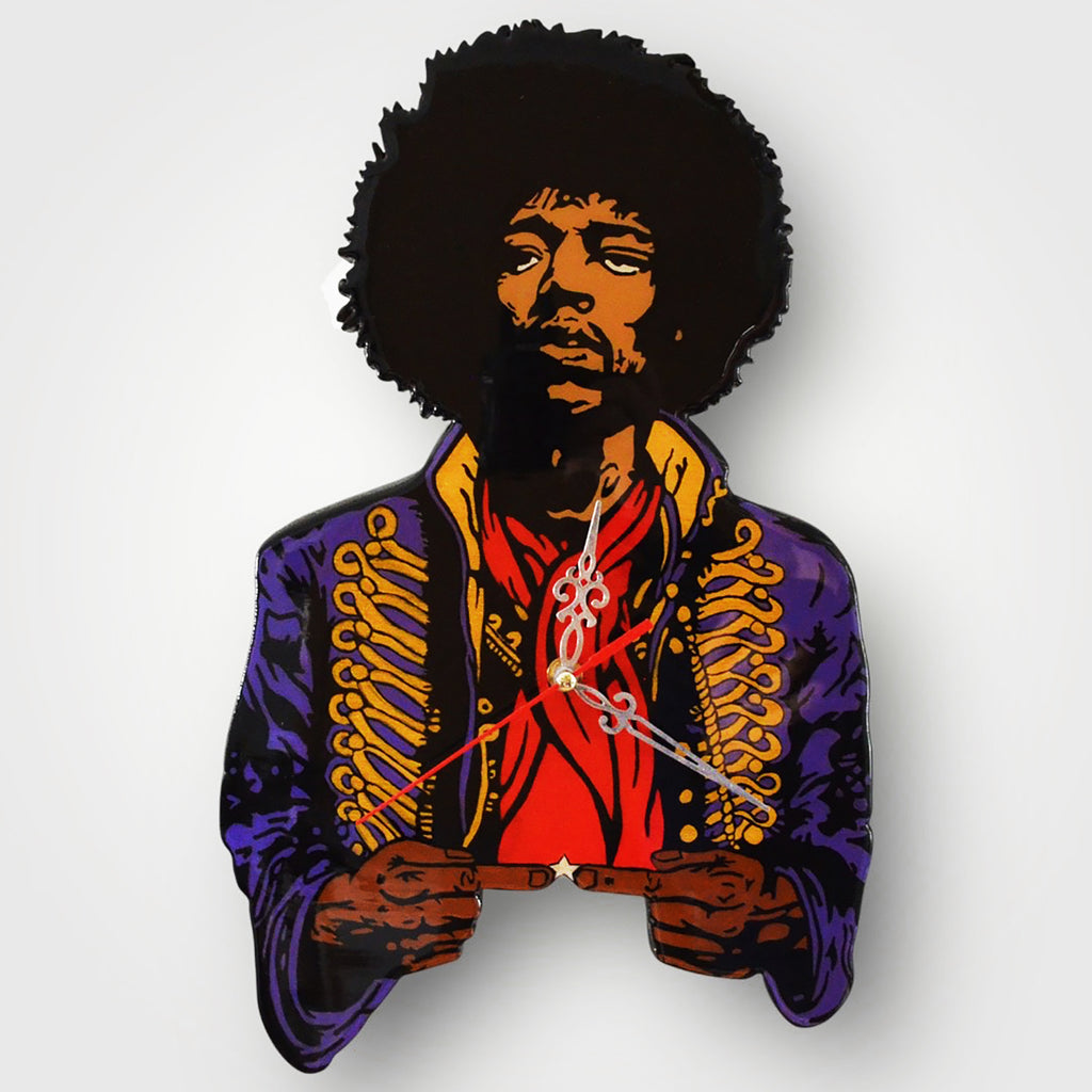 Hendrix-Inspired