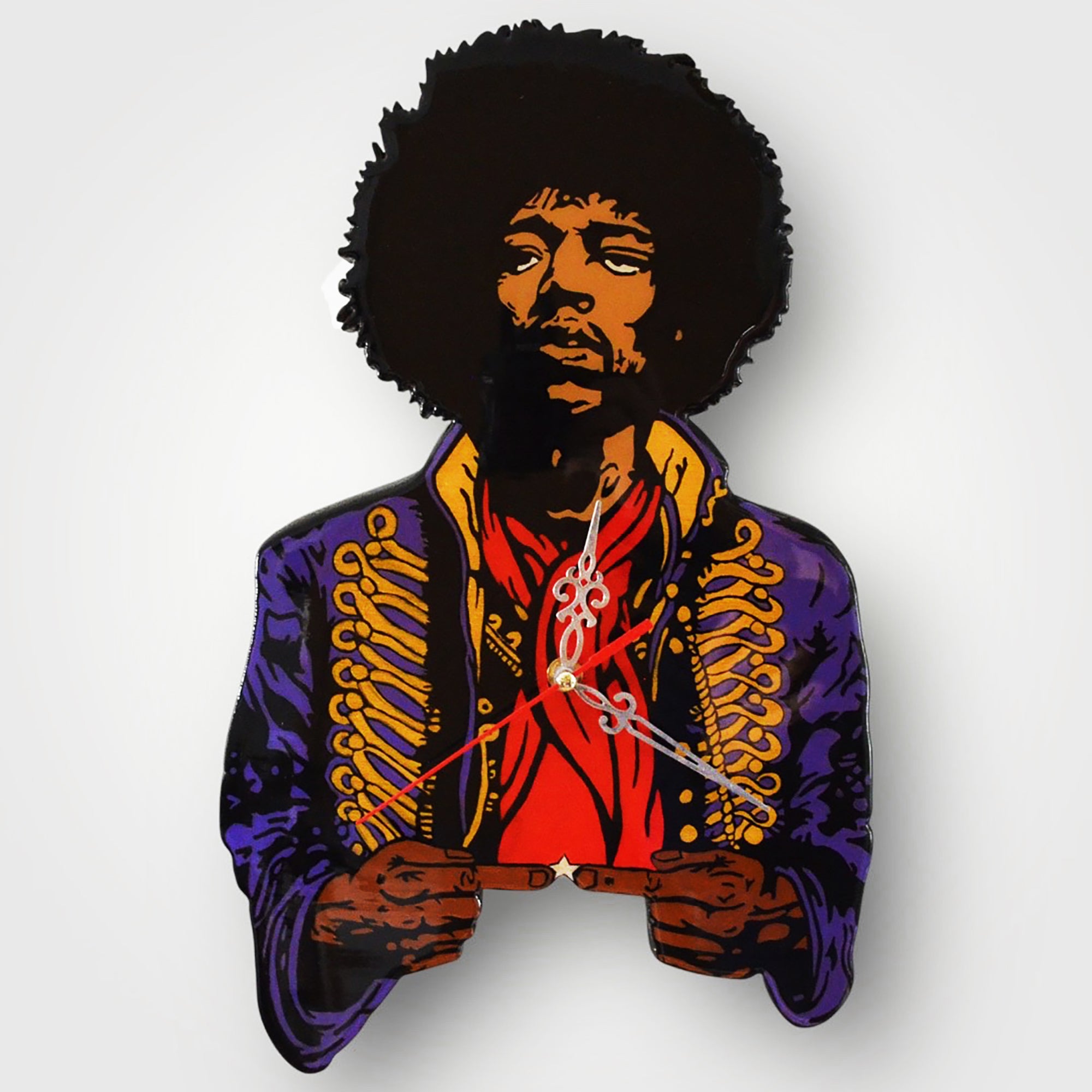 Hendrix-Inspired