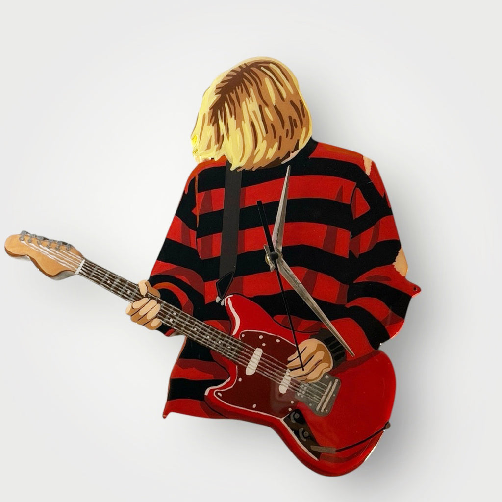 Kurt Cobain-Inspired