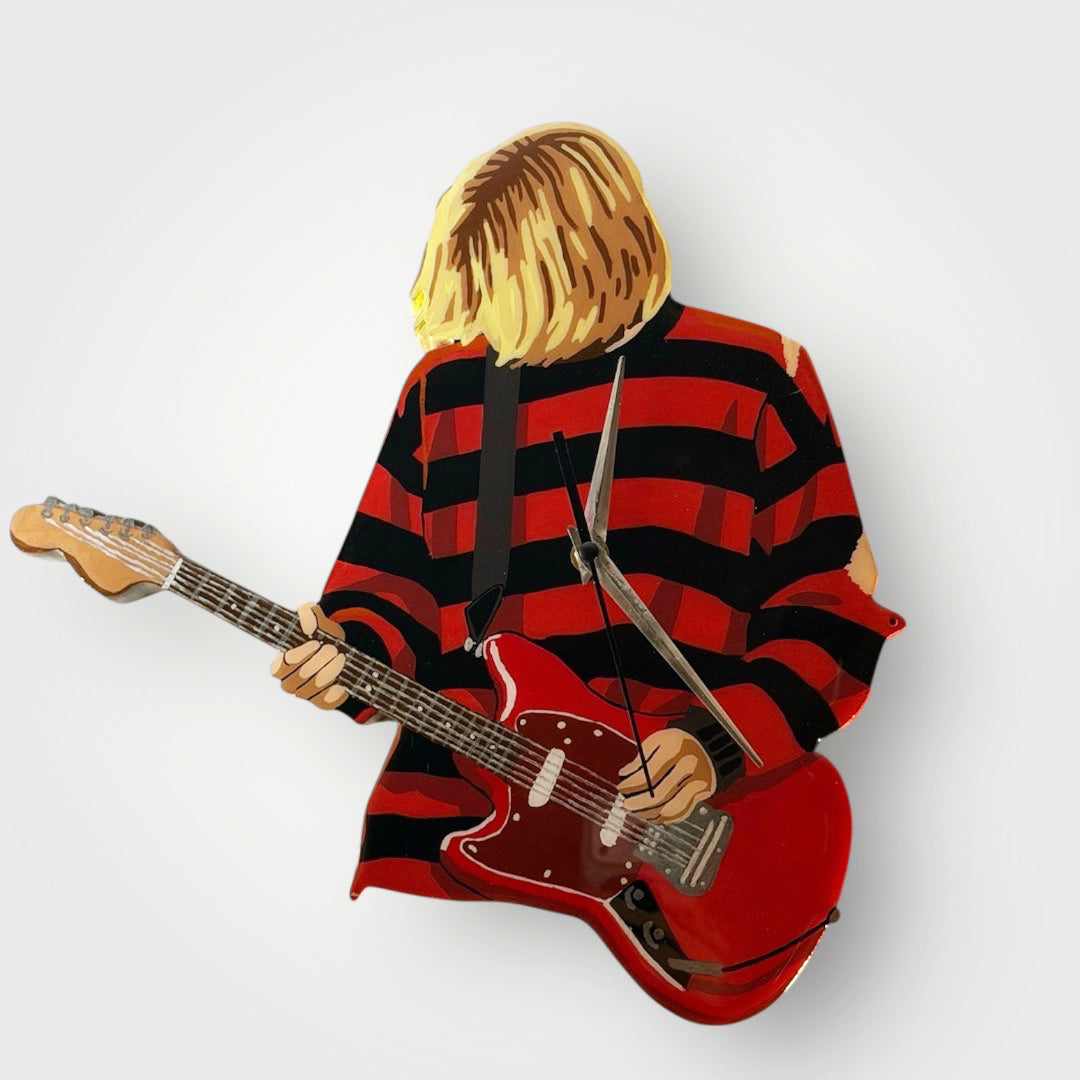 Kurt Cobain-Inspired