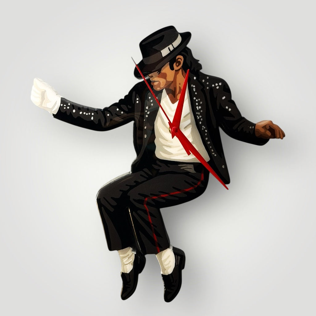 Michael Jackson-Inspired