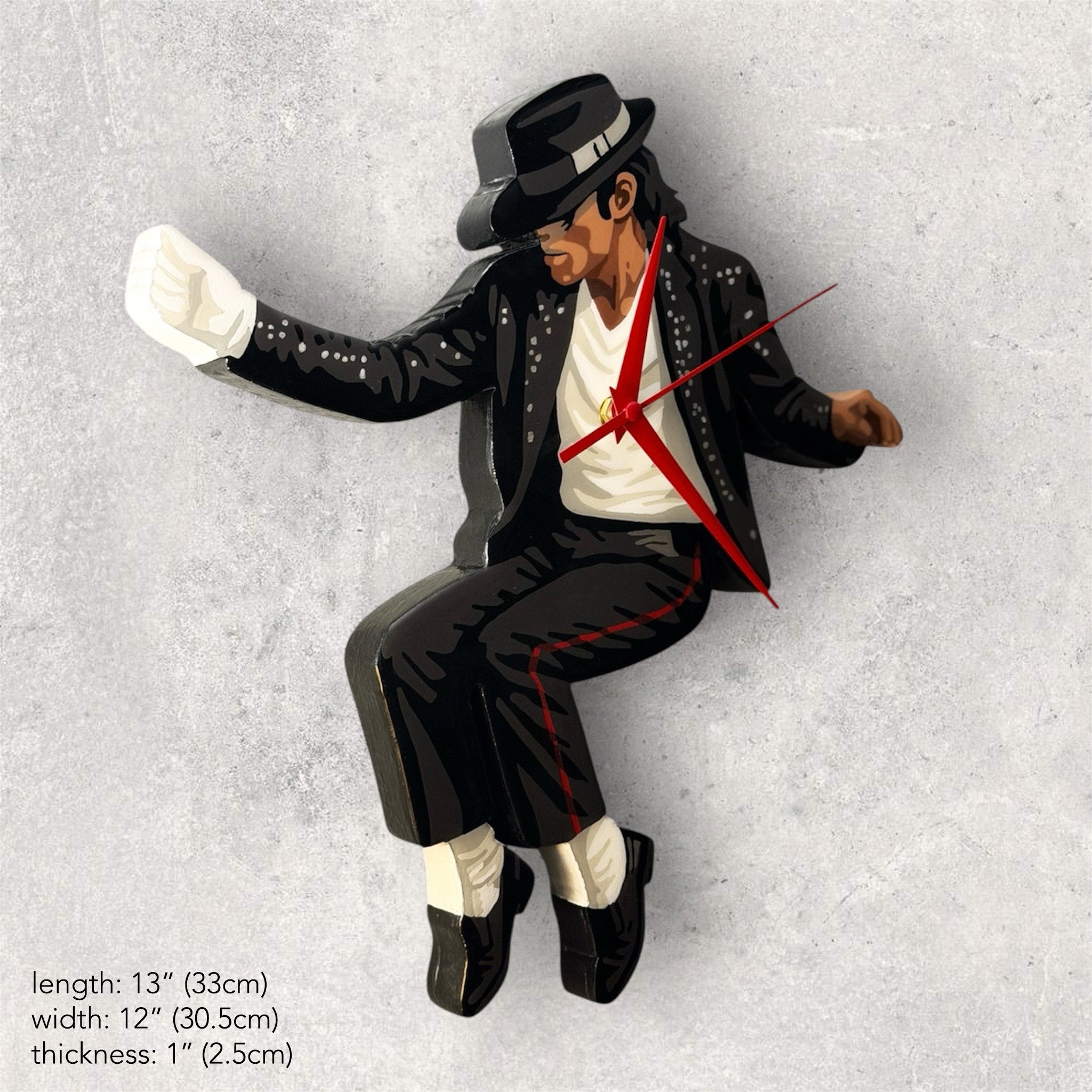 Michael Jackson-Inspired