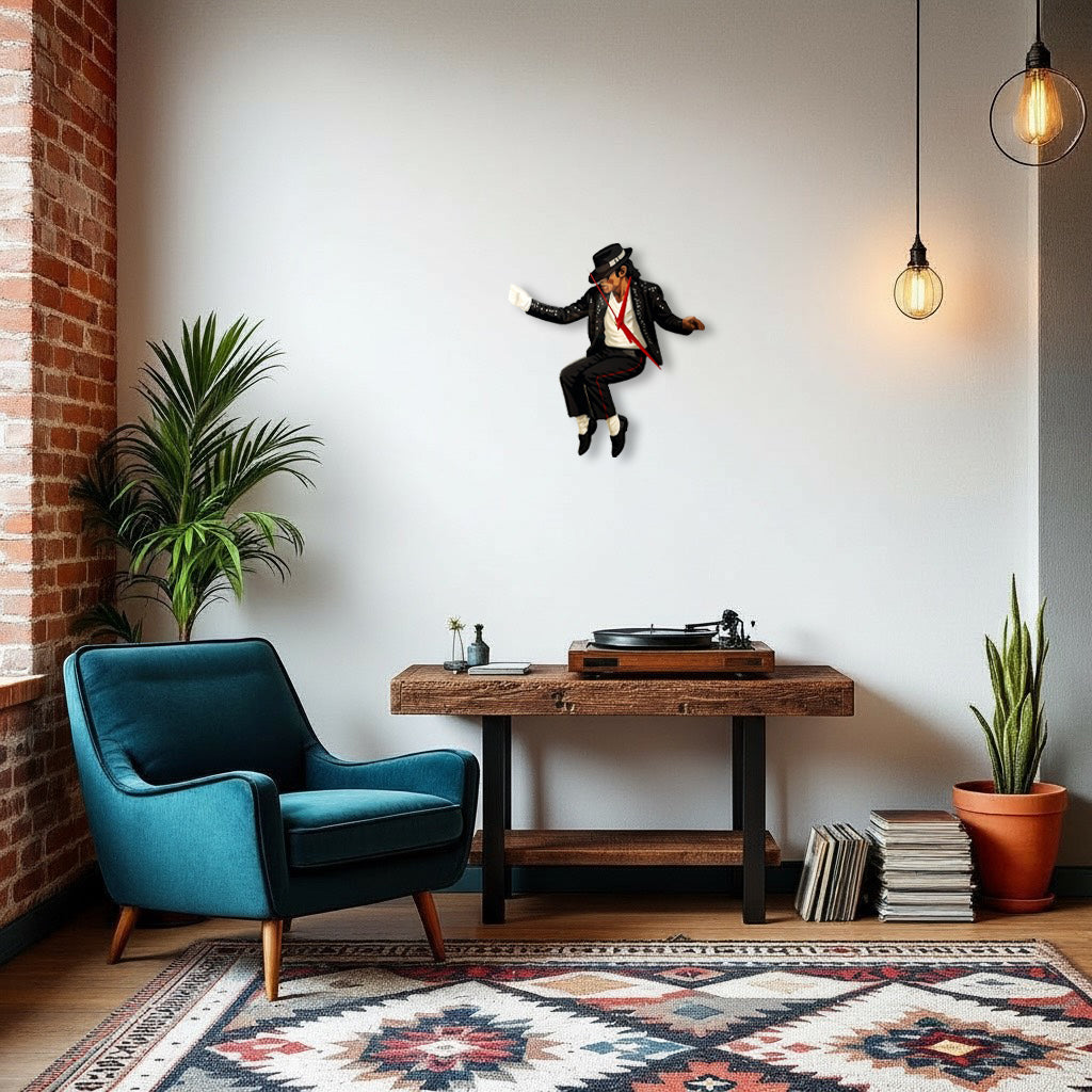 Michael Jackson-Inspired