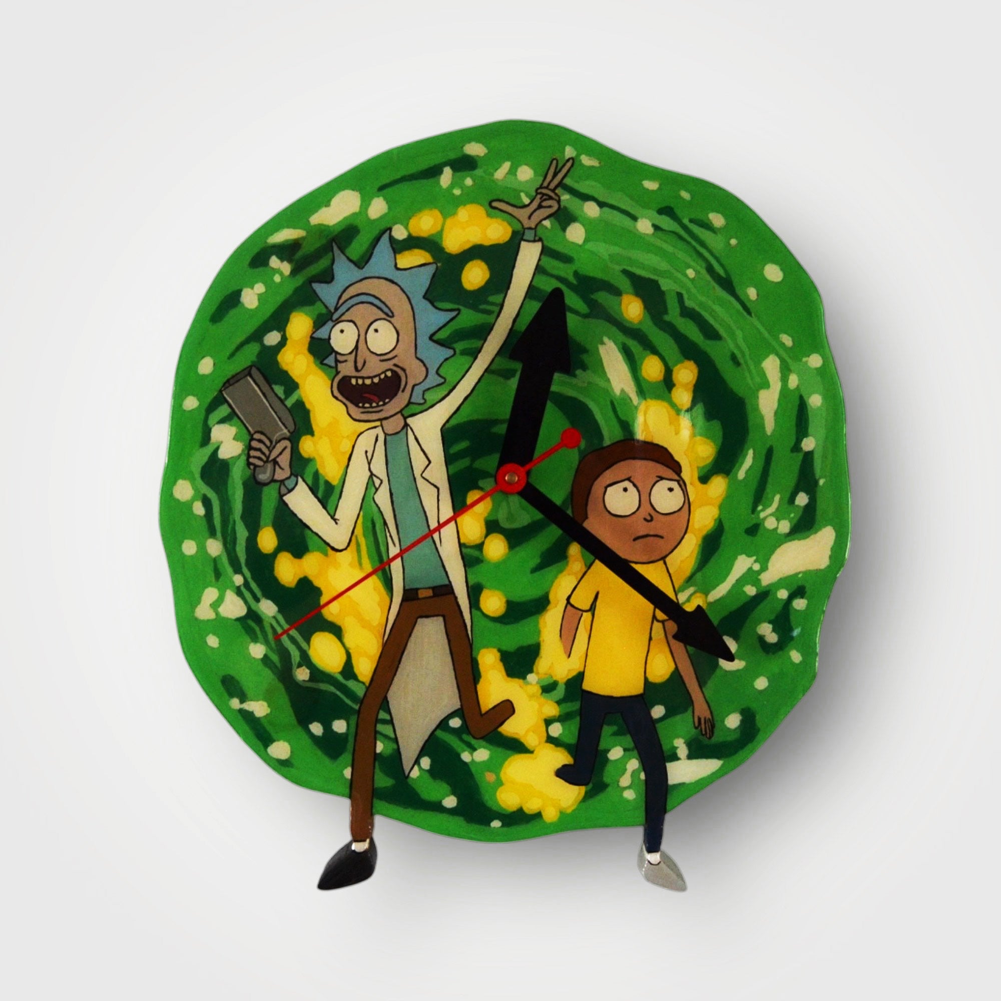 Rick and Morty Portal