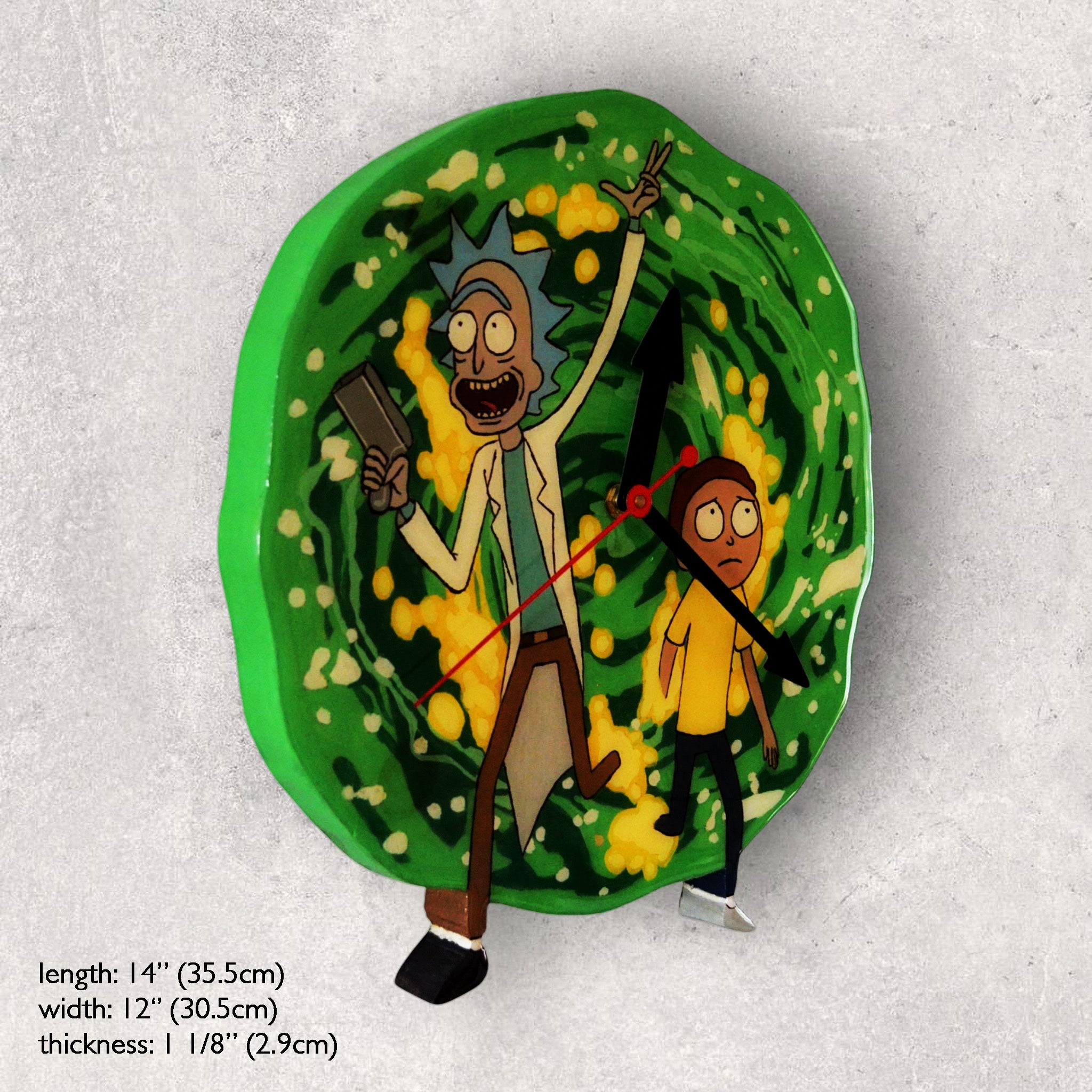 Rick and Morty Portal