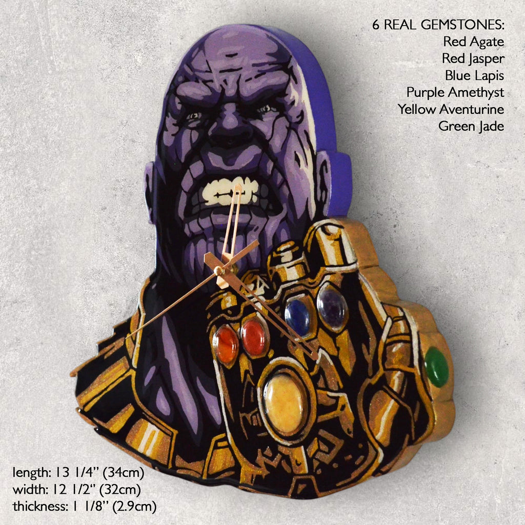 Infnity Stones Villain