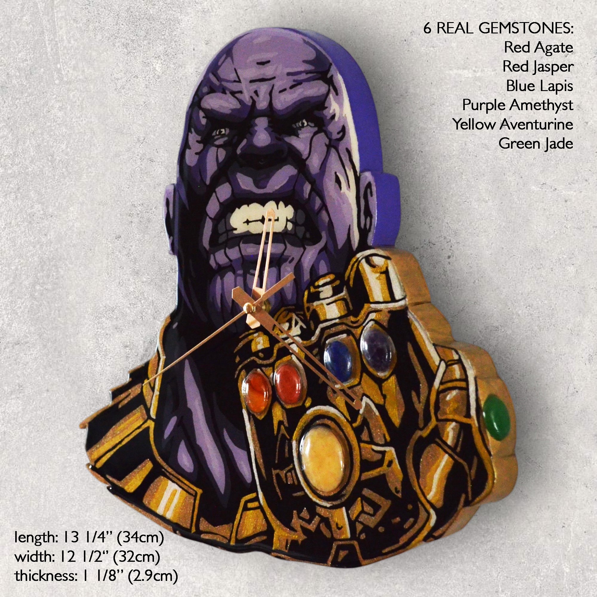 Infnity Stones Villain