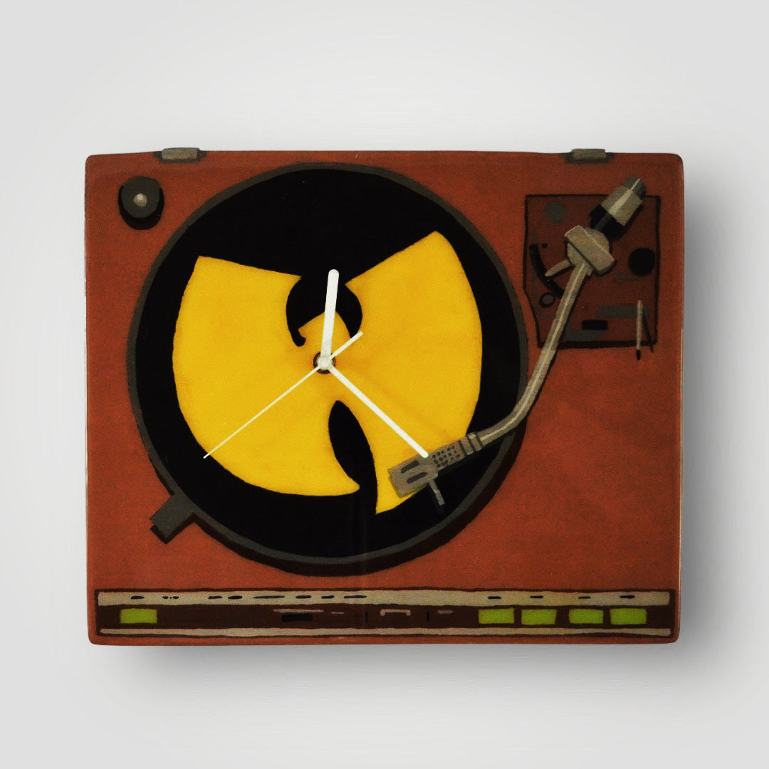 Hip-Hop Record Player
