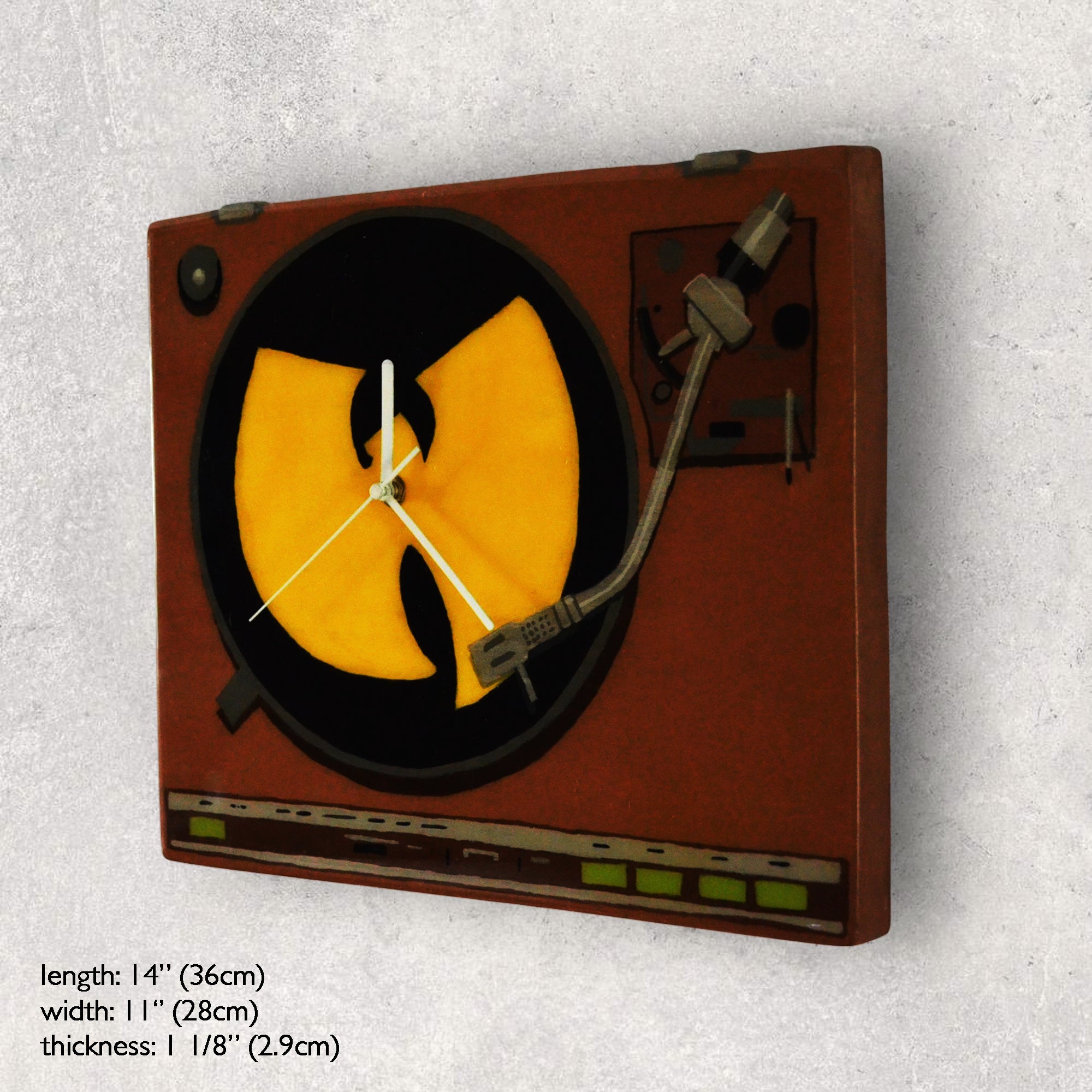 Hip-Hop Record Player