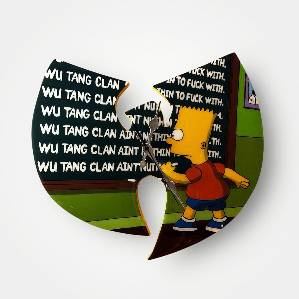 Hip-Hop Cartoon Inspired