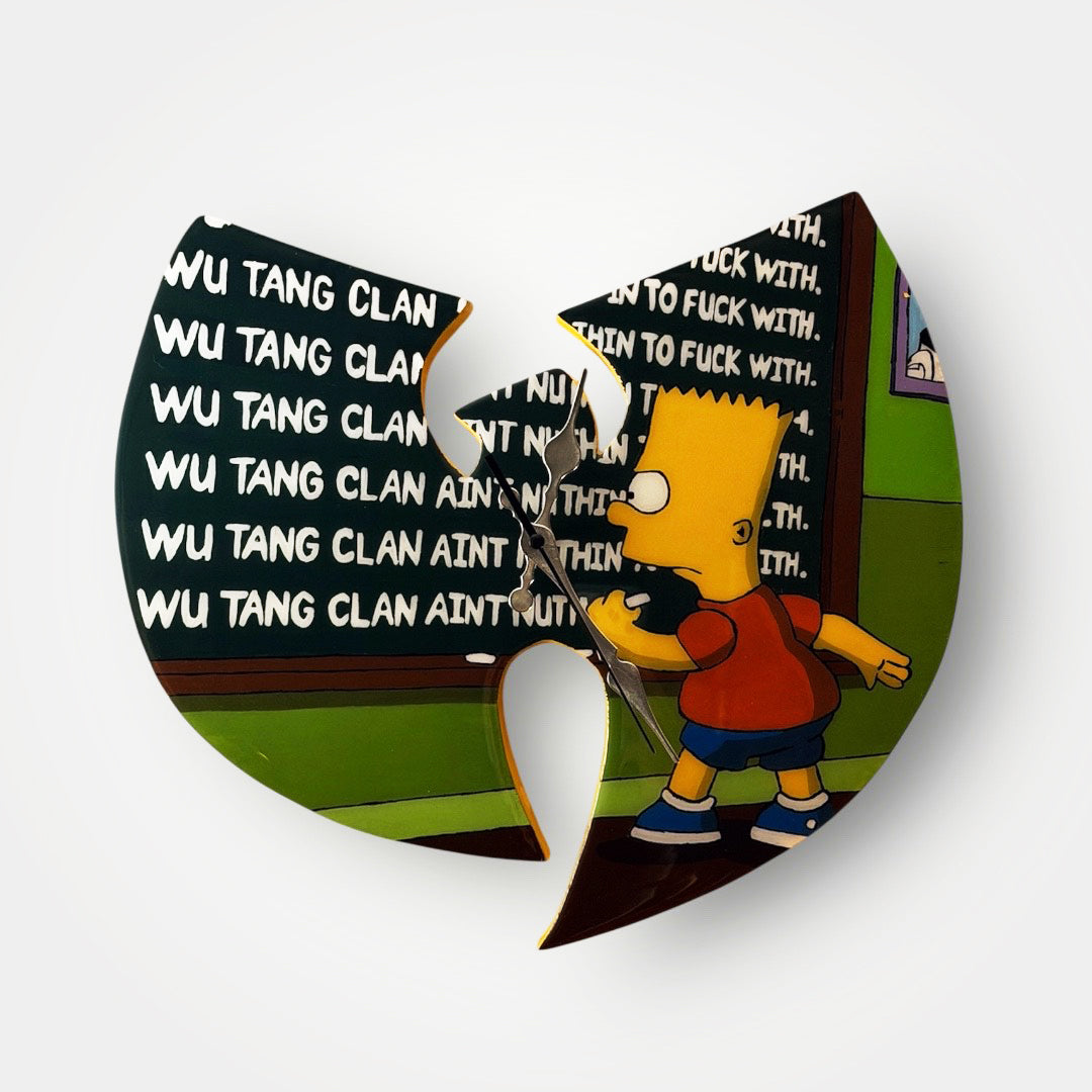 Hip-Hop Cartoon Inspired