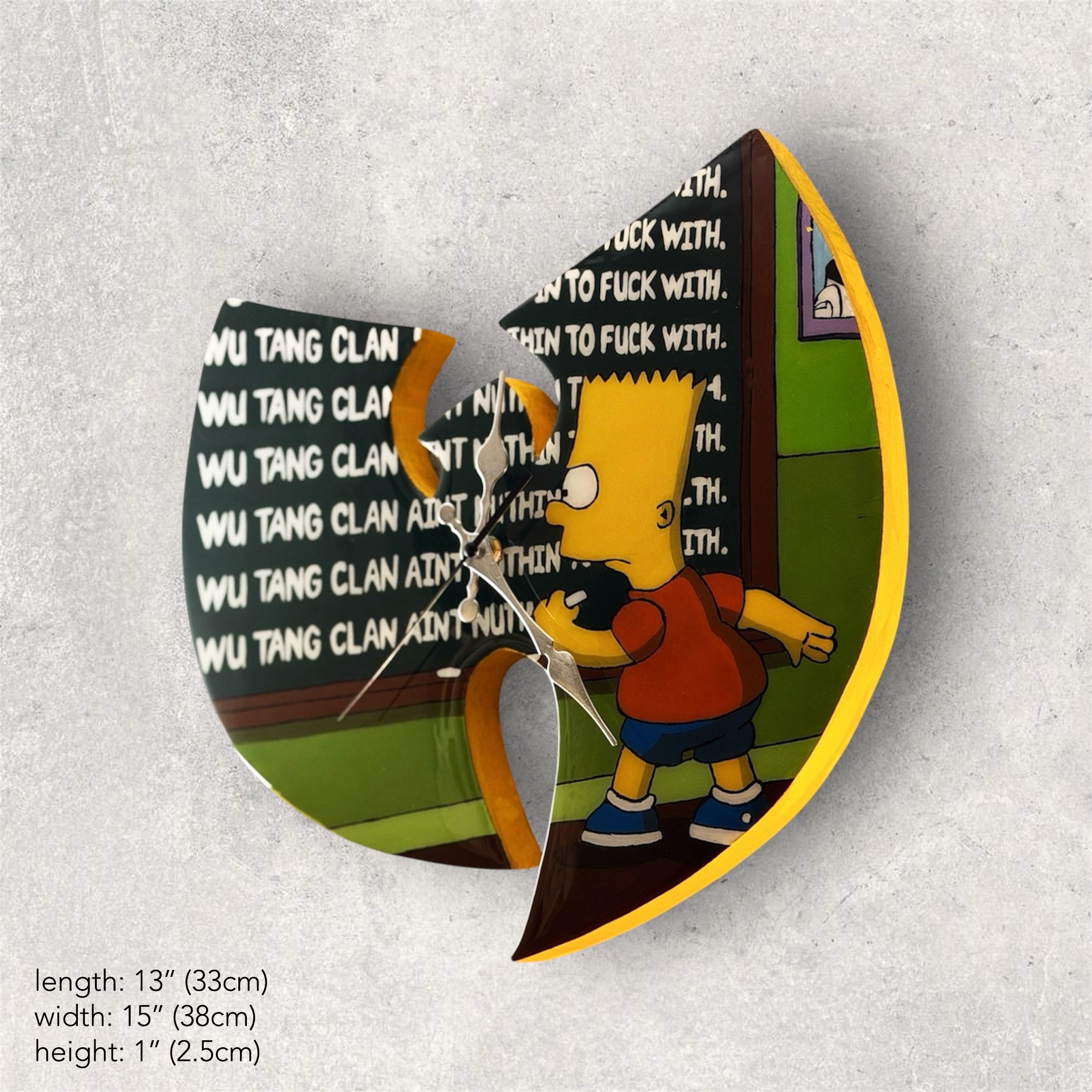 Hip-Hop Cartoon Inspired